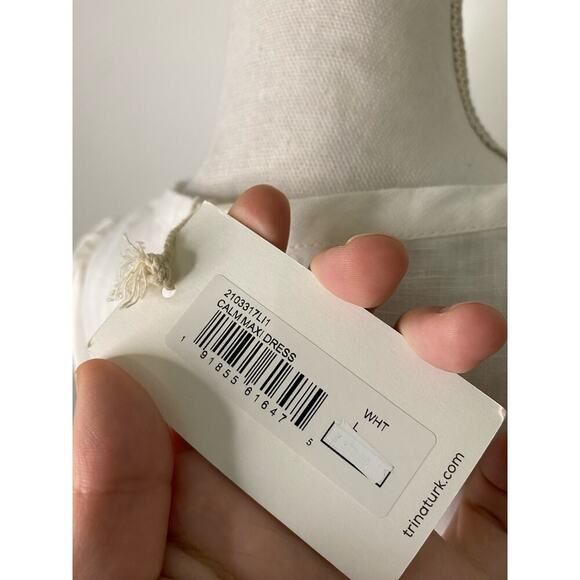 Out of Office by Trina Turk Calm Maxi Dress - Picture 9 of 10